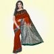   Laksha Plain Saree (SKU0010)