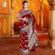 Allover Bel Buti Patterned Saree