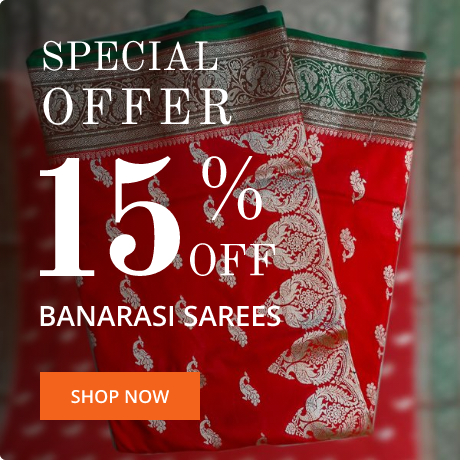 Expert Tips on Identifying Authentic Banarasi Cotton Sarees 