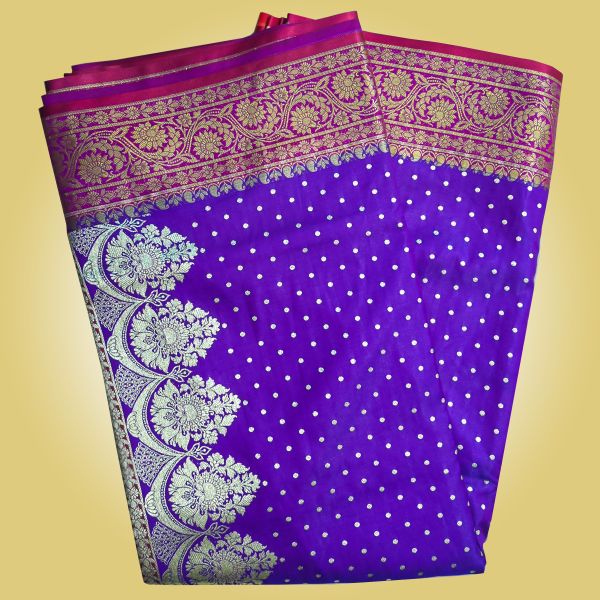 How to Choose Your Perfect Banarasi Silk Saree Online